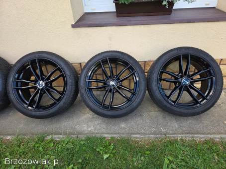 Alufelgi 18 5x112 Audi Skoda Vw Seat Mercedes Bmw GMP