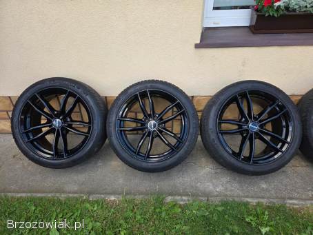 Alufelgi 18 5x112 Audi Skoda Vw Seat Mercedes Bmw GMP