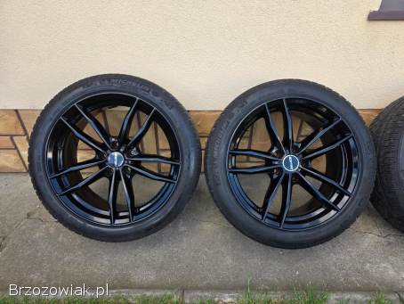 Alufelgi 18 5x112 Audi Skoda Vw Seat Mercedes Bmw GMP