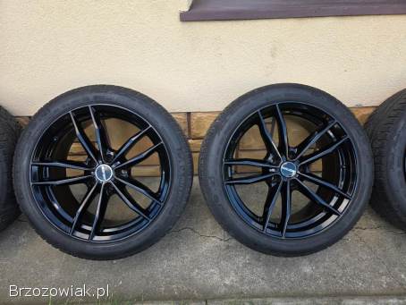 Alufelgi 18 5x112 Audi Skoda Vw Seat Mercedes Bmw GMP