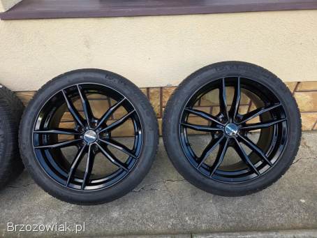 Alufelgi 18 5x112 Audi Skoda Vw Seat Mercedes Bmw GMP