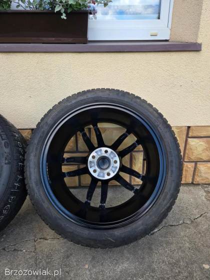 Alufelgi 18 5x112 Audi Skoda Vw Seat Mercedes Bmw GMP