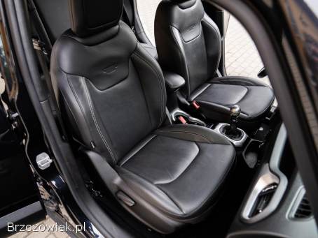 Jeep Renegade 1.  4 140KM Turbo 2015