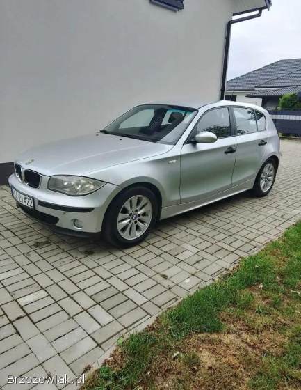 BMW Seria 1 E87 2006