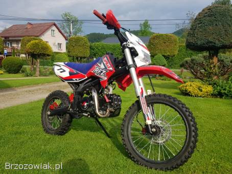 Apollo RFZ Jaguar 125 2021