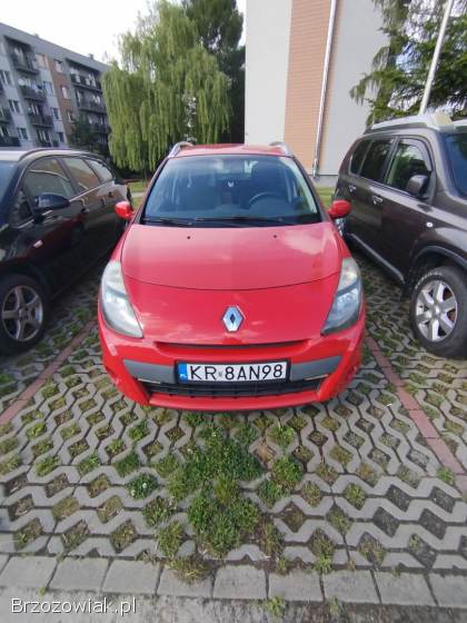 Renault Clio 3 2011