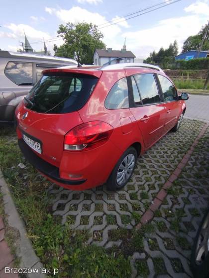 Renault Clio 3 2011