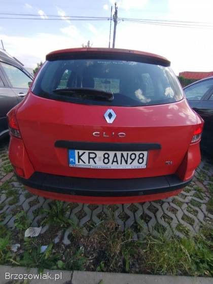 Renault Clio 3 2011
