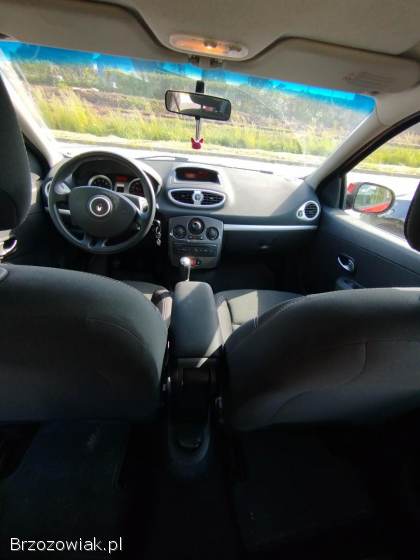 Renault Clio 3 2011