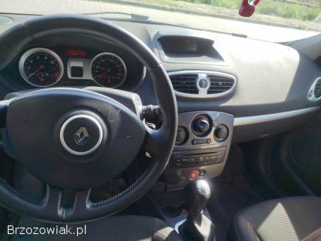 Renault Clio 3 2011