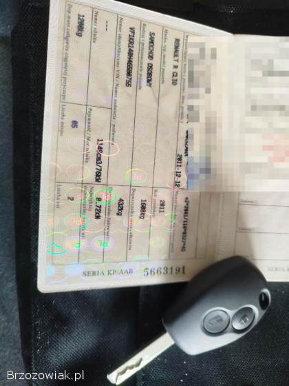 Renault Clio 3 2011