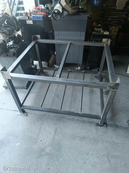 Stojak pod mauzer
