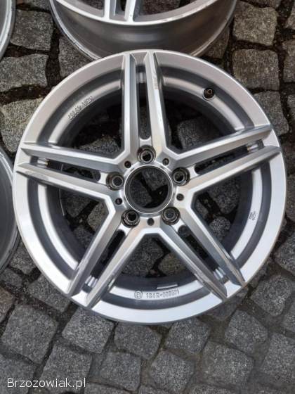 Alufelgi 16 5x112 6.  5j VW Audi mercedes