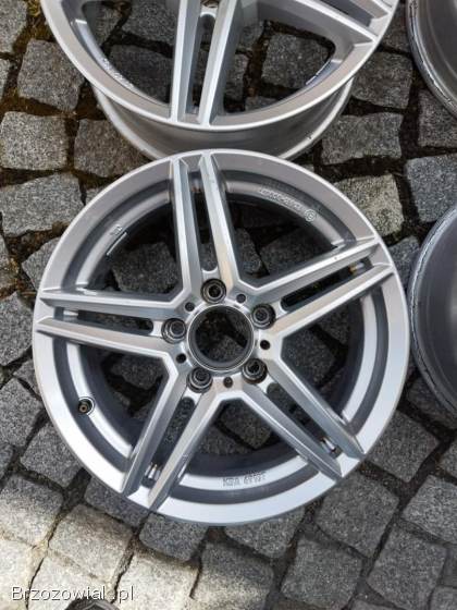 Alufelgi 16 5x112 6.  5j VW Audi mercedes
