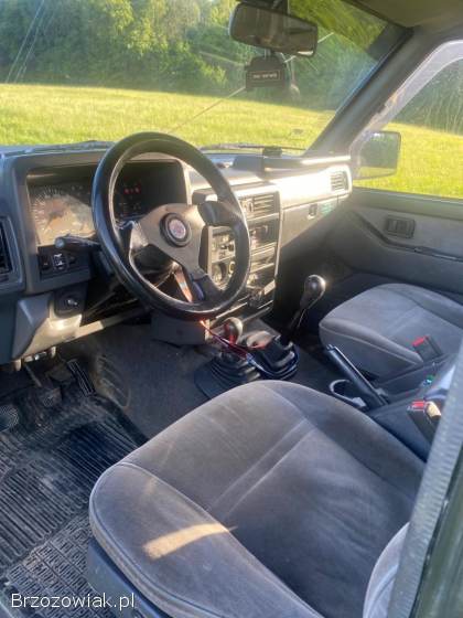 Nissan Patrol Y60 2.  8TD 4x4 1993