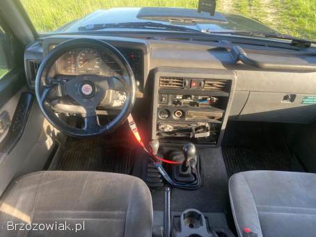Nissan Patrol Y60 2.  8TD 4x4 1993
