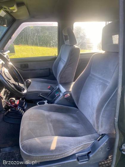Nissan Patrol Y60 2.  8TD 4x4 1993