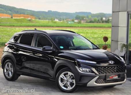 Hyundai Kona 1.  6T-GDI Prime 2021
