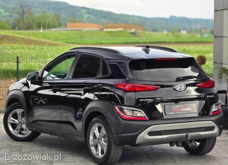 Hyundai Kona 1.  6T-GDI Prime 2021