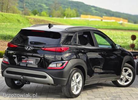 Hyundai Kona 1.  6T-GDI Prime 2021