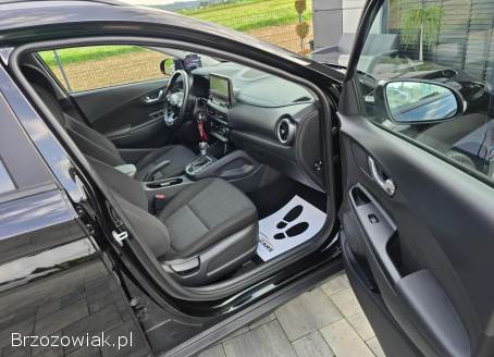 Hyundai Kona 1.  6T-GDI Prime 2021
