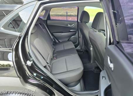 Hyundai Kona 1.  6T-GDI Prime 2021