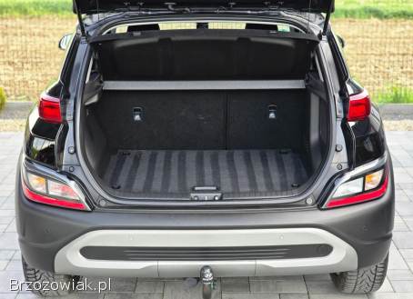 Hyundai Kona 1.  6T-GDI Prime 2021