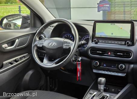 Hyundai Kona 1.  6T-GDI Prime 2021