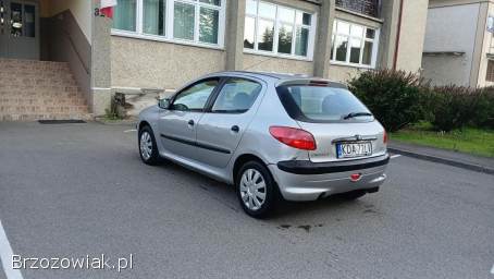 Peugeot 206 2000