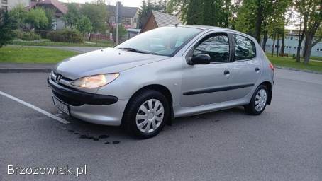 Peugeot 206 2000