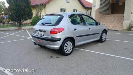 Peugeot 206 2000