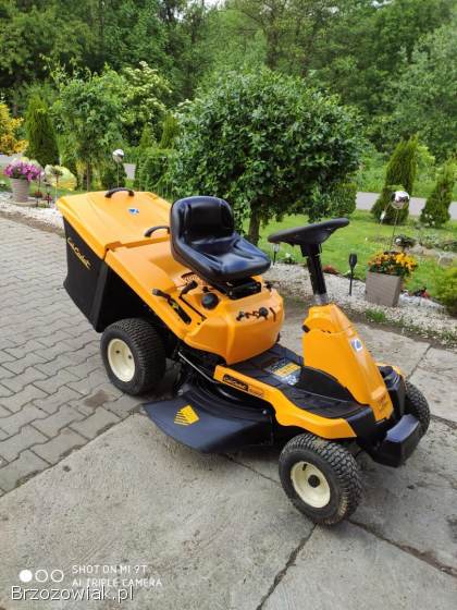 Kosiarka traktorek Cub Cadet Lr2 pompa oleju