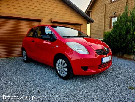 Toyota Yaris 2007