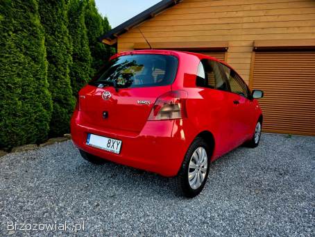 Toyota Yaris 2007