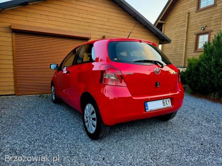 Toyota Yaris 2007