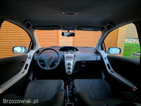 Toyota Yaris 2007