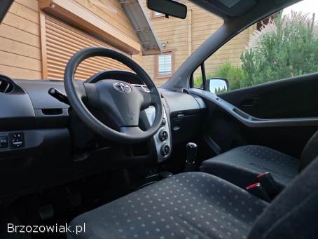 Toyota Yaris 2007