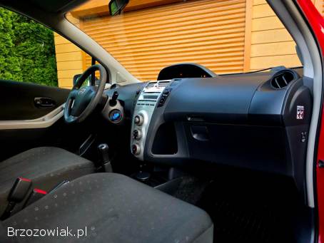Toyota Yaris 2007
