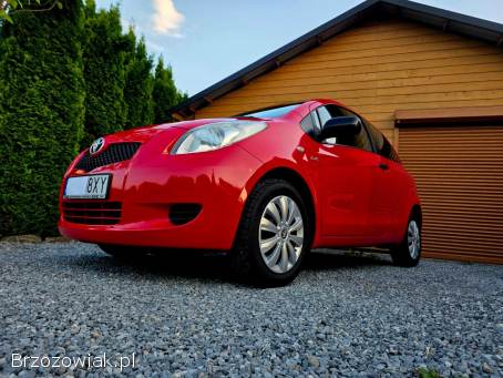 Toyota Yaris 2007