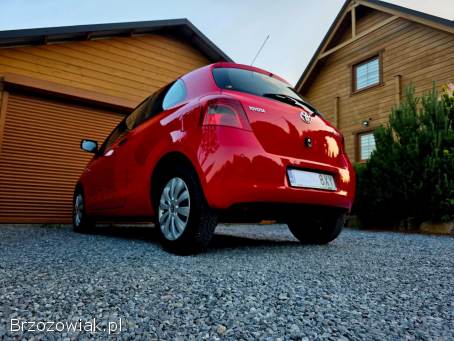 Toyota Yaris 2007