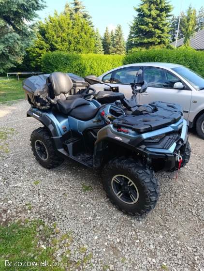 Loncin XWolf 700
