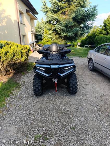 Loncin XWolf 700
