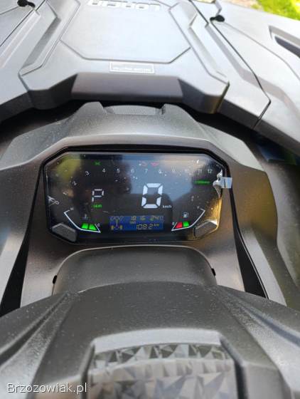 Loncin XWolf 700