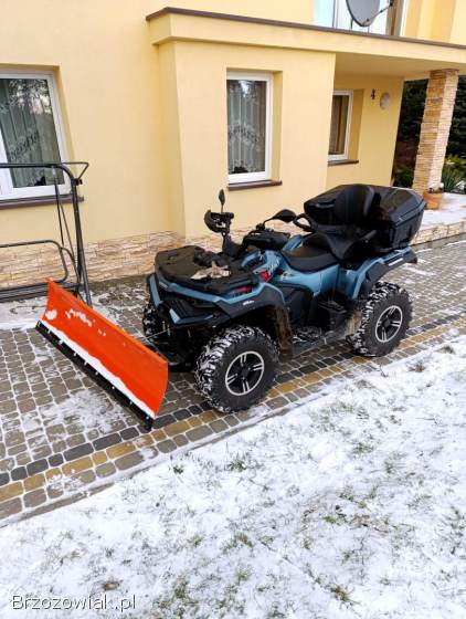 Loncin XWolf 700