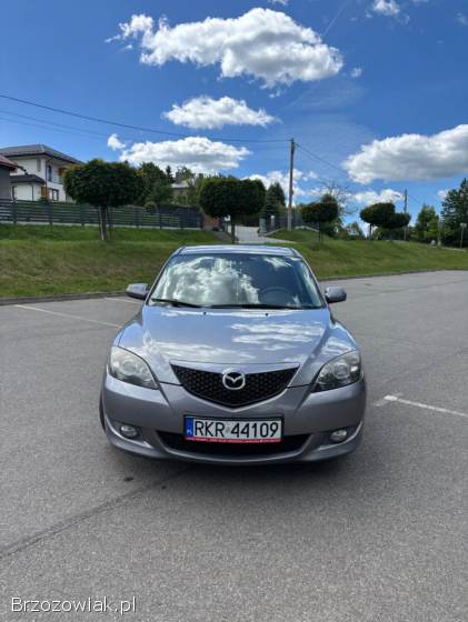 Mazda 3 2005