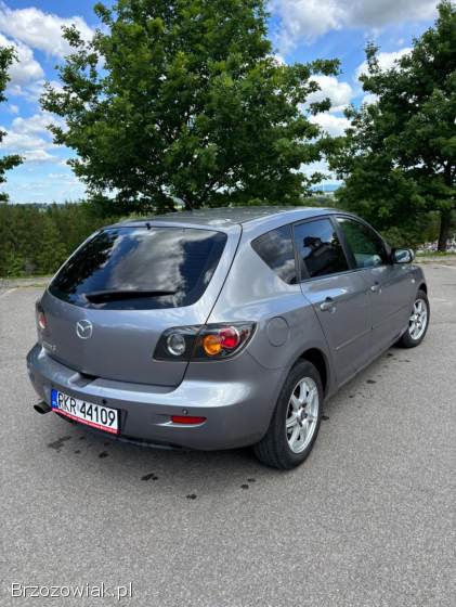 Mazda 3 2005