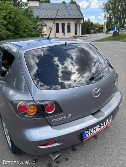 Mazda 3 2005
