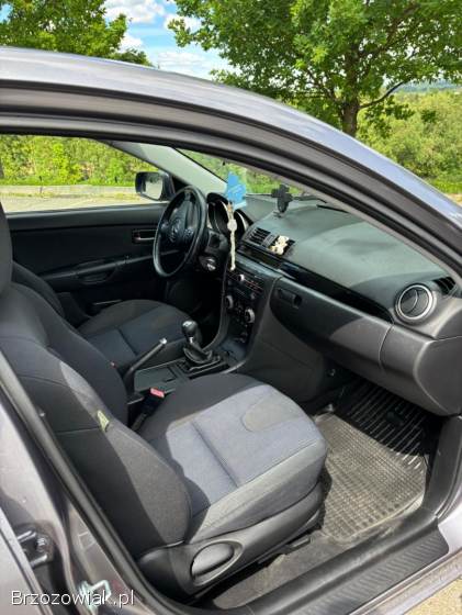 Mazda 3 2005