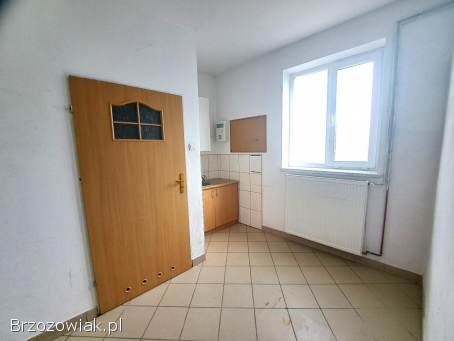 Do wynajęcia lokal usługowo-biurowy 105 mkw.  parter centrum Zagórza