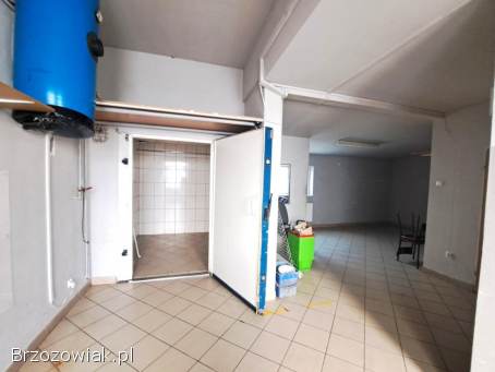 Do wynajęcia lokal usługowo-biurowy 105 mkw.  parter centrum Zagórza